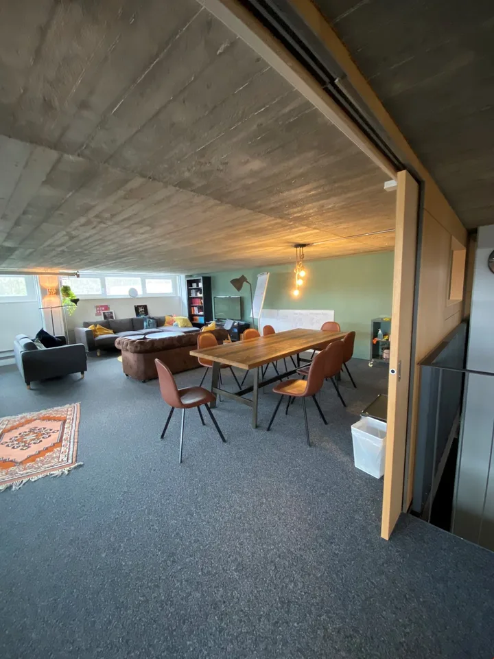 „Arbeiten am Rhein“ urbane 370m2 Bürofläche in ehe. Fabrikgebäude – Foto 14 von 20