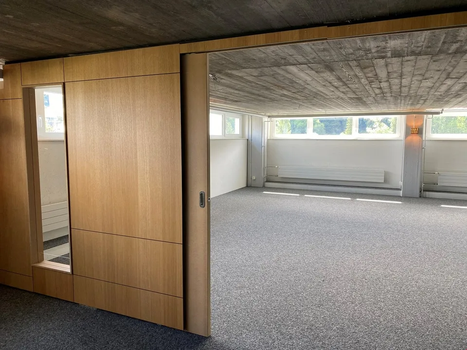 „Arbeiten am Rhein“ urbane 370m2 Bürofläche in ehe. Fabrikgebäude – Foto 7 von 20