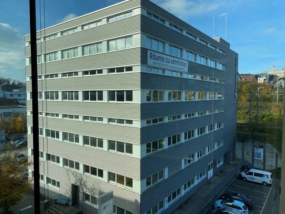 „Arbeiten am Rhein“ urbane 370m2 Bürofläche in ehe. Fabrikgebäude