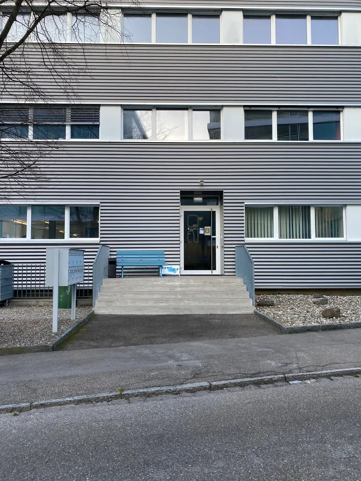„Arbeiten am Rhein“ urbane 370m2 Bürofläche in ehe. Fabrikgebäude