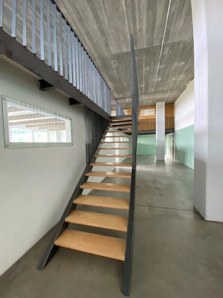„Arbeiten am Rhein“ urbane 370m2 Bürofläche in ehe. Fabrikgebäude