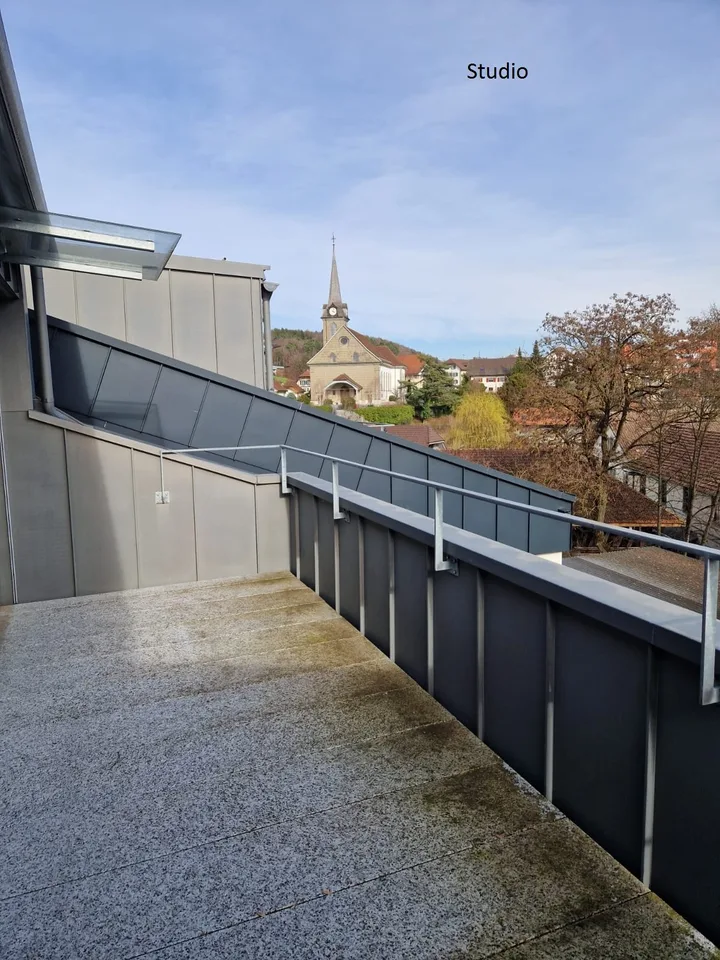 WG-Studios in Düdingen