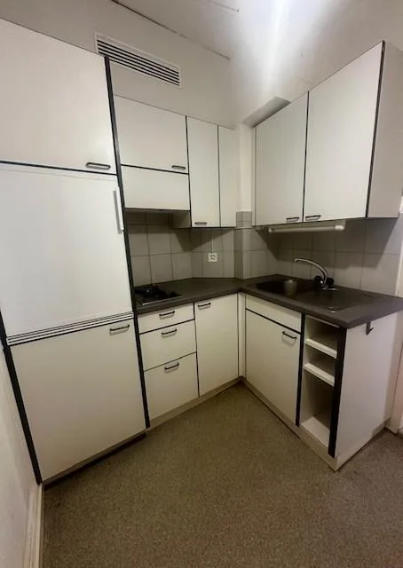 2-Zimmerwohnung im Herzen von Basel