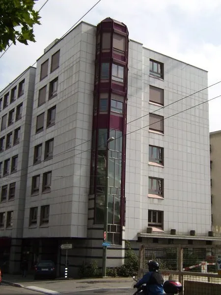 Ufficio di ca. 37 m2 nel centro città di Friburgo