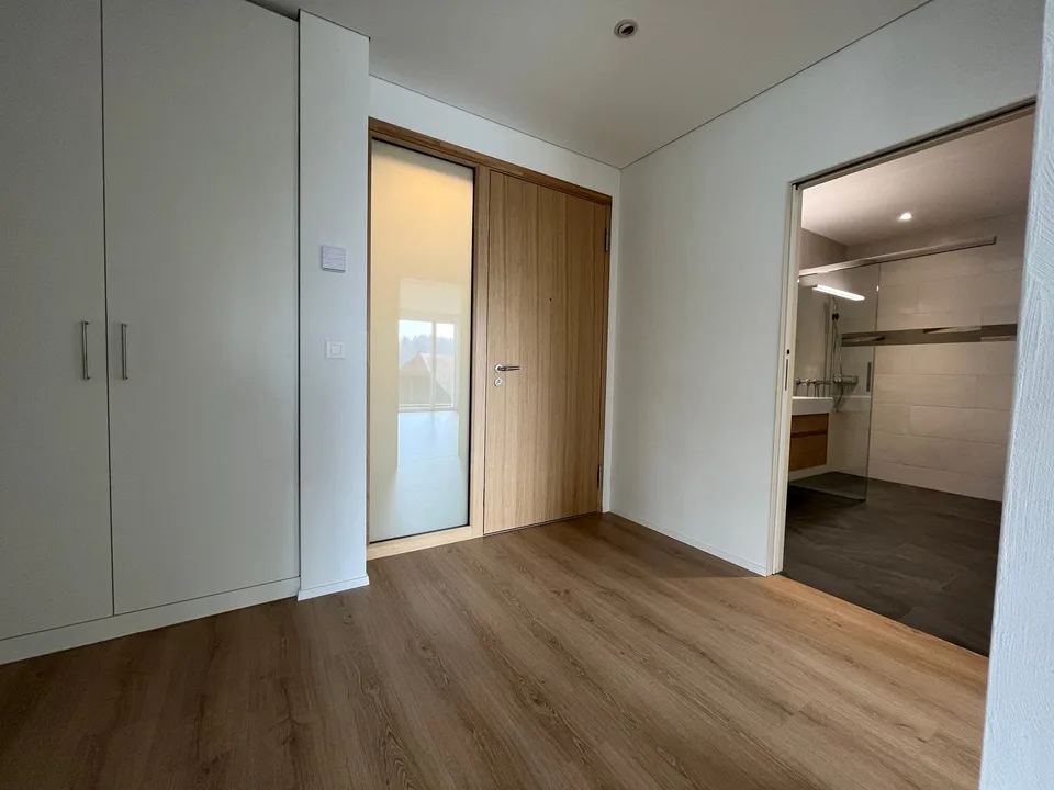 Living like owning – Exclusive 3.5-room new apartment with large loggia