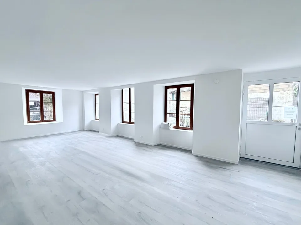 Prächtige 3.5-Zimmer-Wohnung