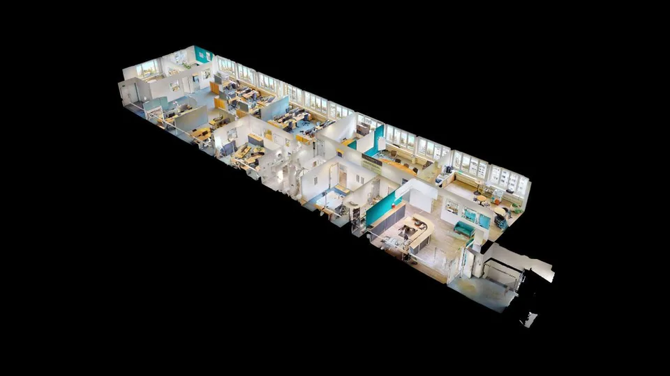 Spazio ufficio pronto per l'occupazione a Zürich Altstetten – foto 12 di 12