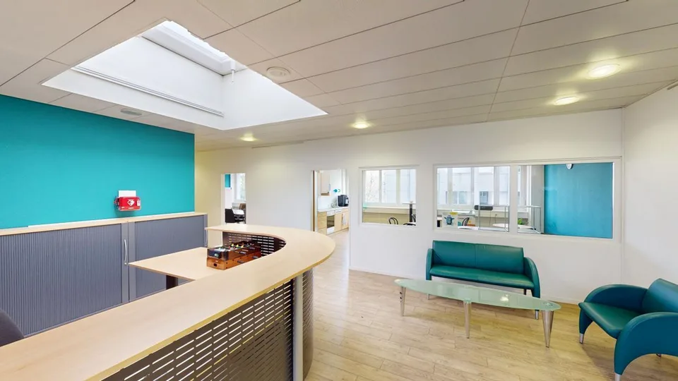 Bezugsbereite Bürofläche in Zürich Altstetten