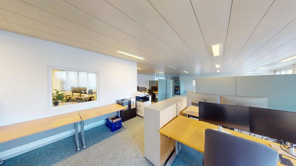 Spazio ufficio pronto per l'occupazione a Zürich Altstetten – foto 9 di 12
