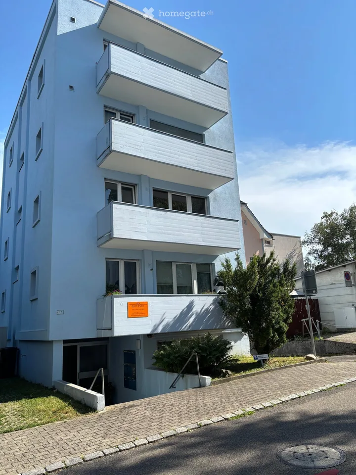 2 Zimmerwohnung in Grenchen zu vermieten