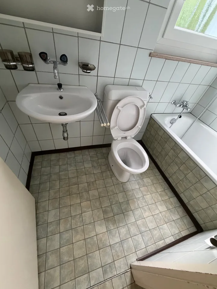 Appartamento di 2 camere in affitto a Grenchen