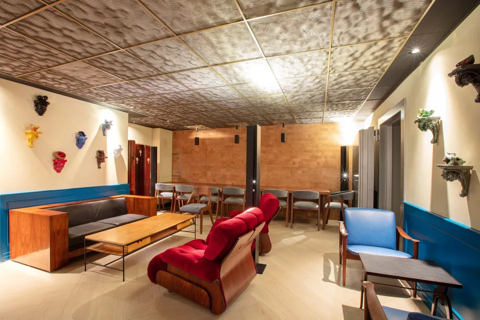 Coworking à Signature Quartier des Banques