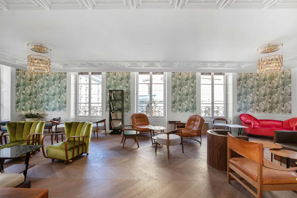 Coworking alla Signature Quartiere delle Banche
