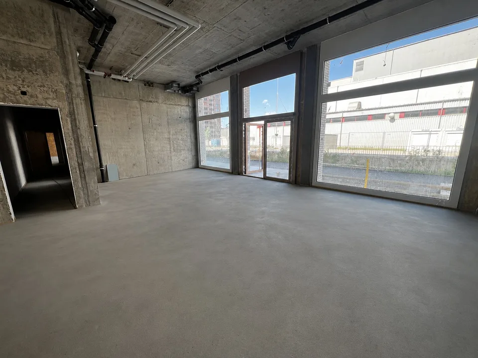 Surface commerciale à louer dans le nouvel écoquartier à Marly !