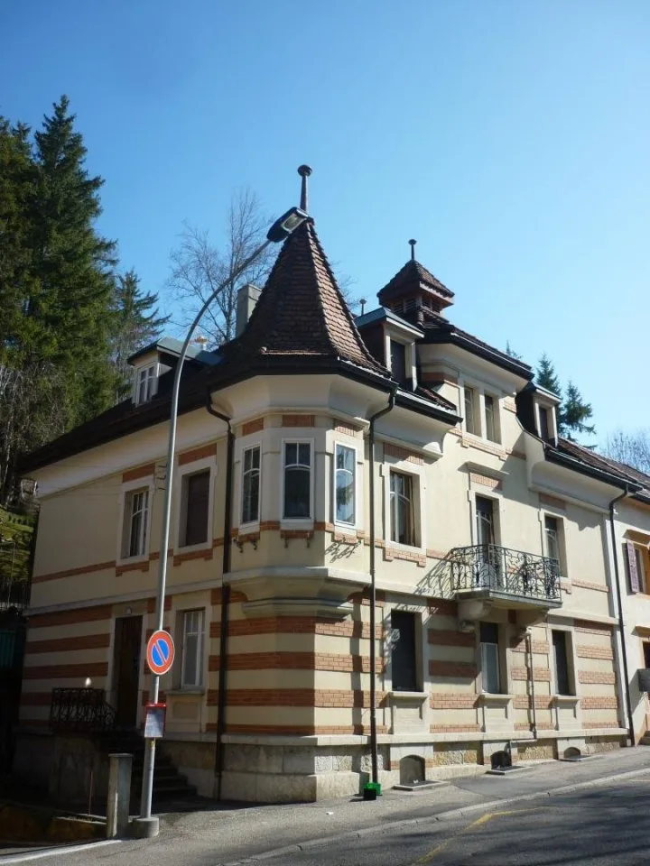 01995 - 4-Zimmer-Wohnung - Midi 19 - Le Locle – Foto 8 von 8