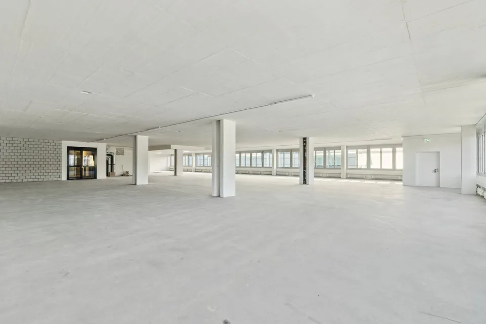 Flexible und grosszügige Gewerbefläche - viele Parkplätze – Foto 6 von 8