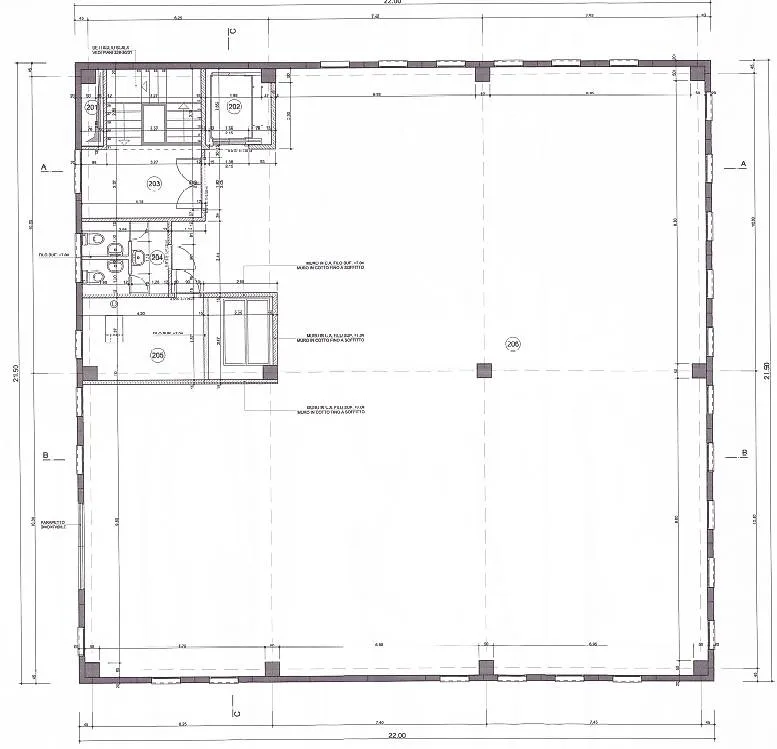 Mietlokale Gewerbe - Sementina – Foto 10 von 10