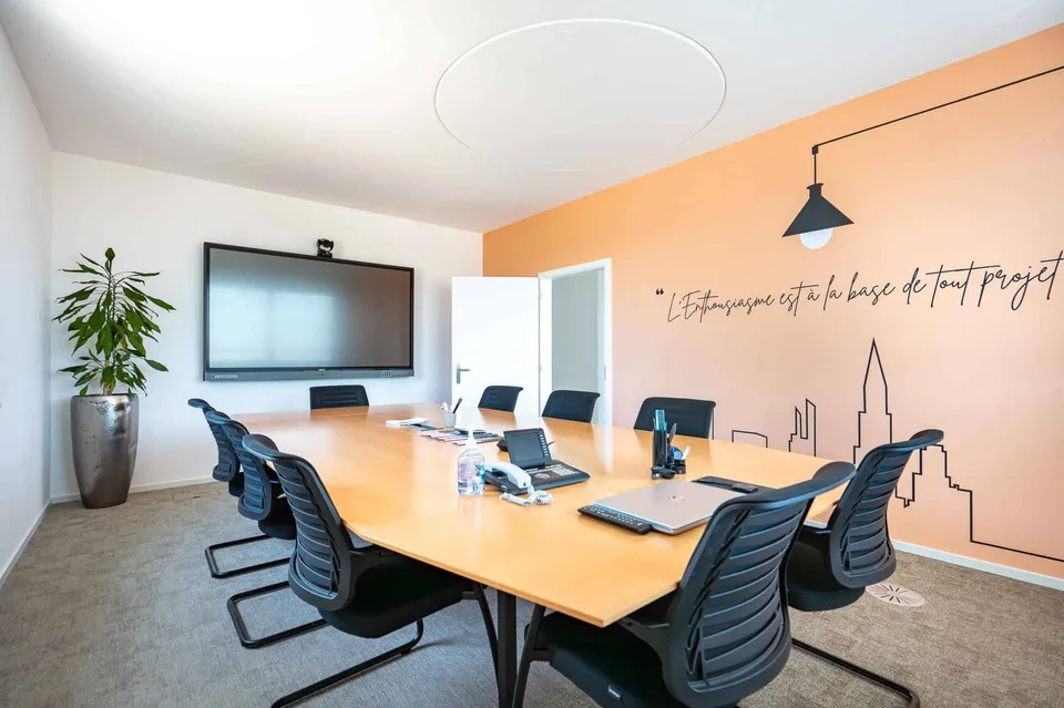 Surface de 270m2 de bureaux à louer