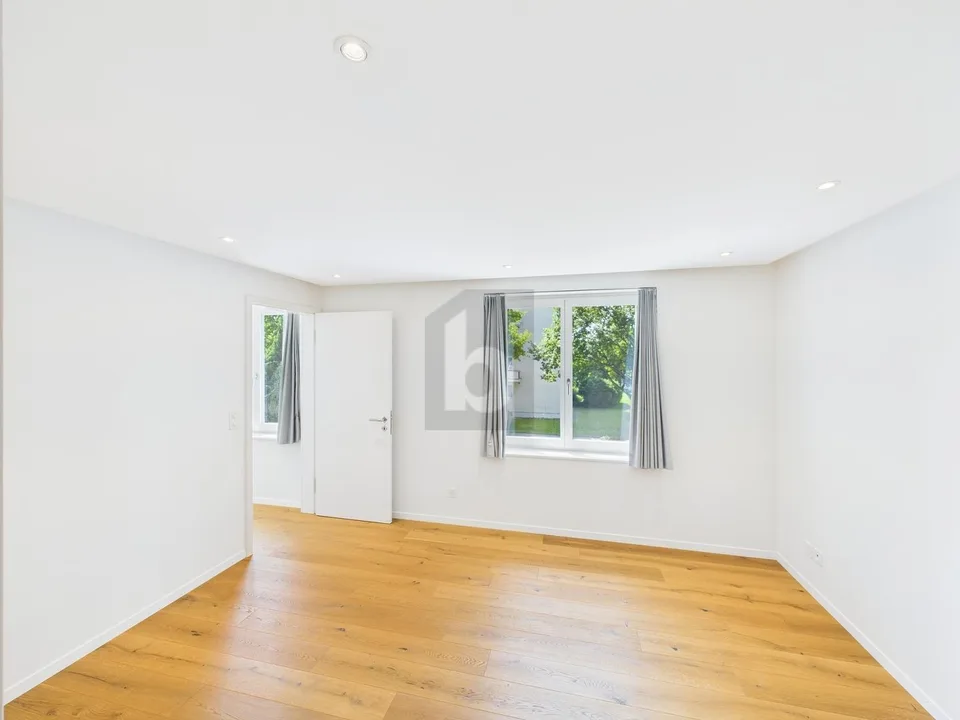 MODERNES DESIGN UND RAUM FÜR KREATIVITÄT
