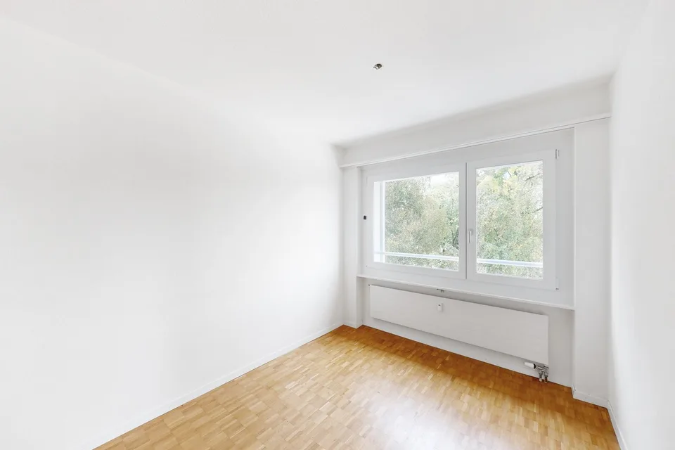 Helle Familienwohnung in grüner Umgebung - Mieten ohne Kaution!