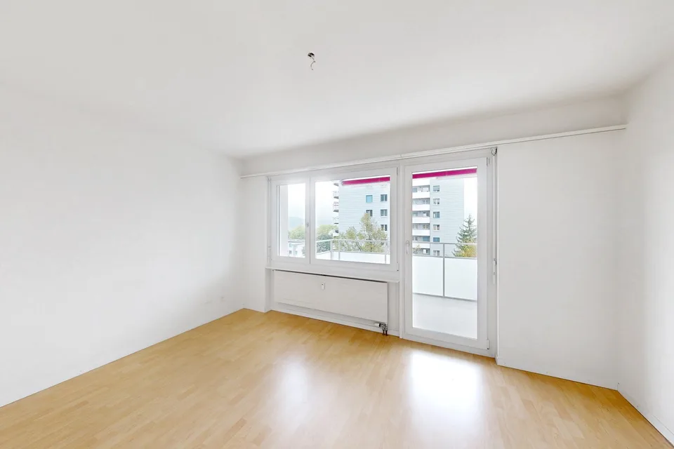 Helle Familienwohnung in grüner Umgebung - Mieten ohne Kaution!