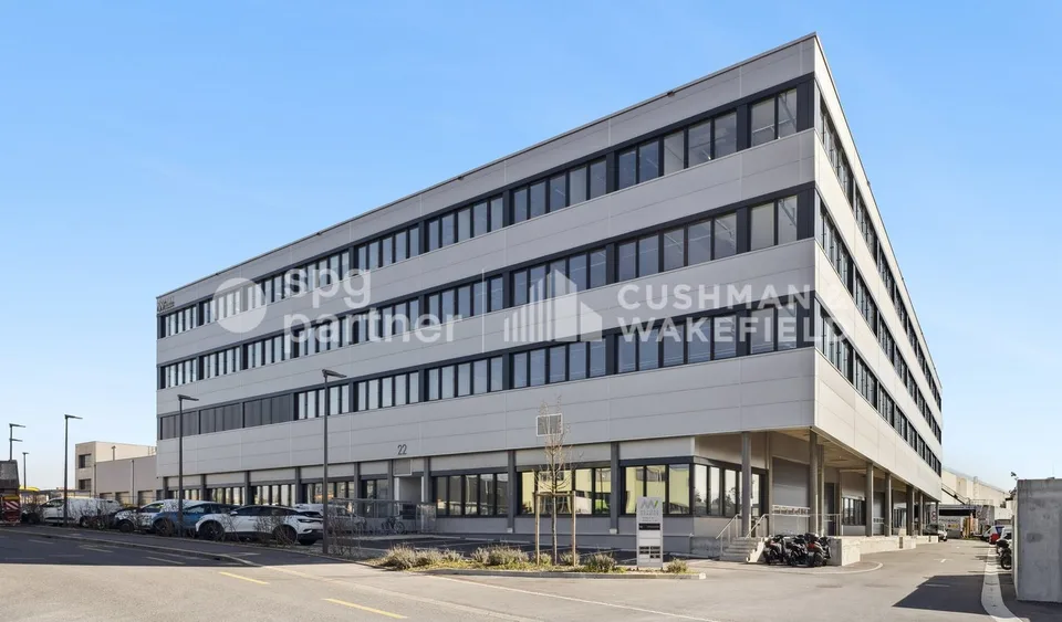 Métiers Vernier - Locaux industriels et ateliers modulables dès 330 m²