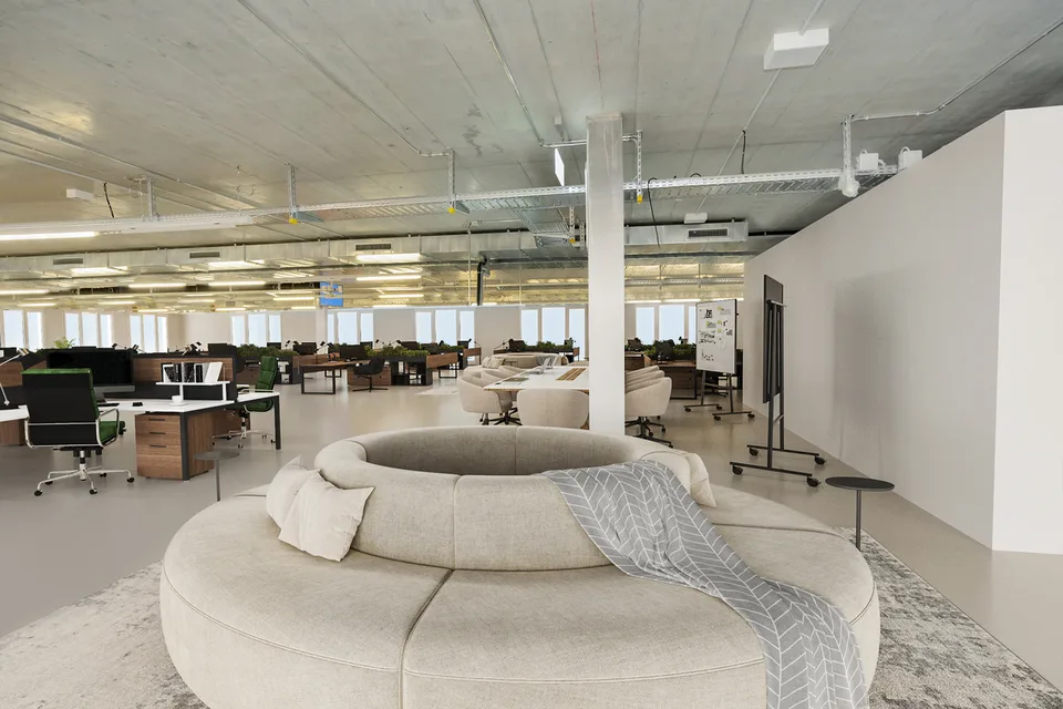 Espace de bureau attractif à Muri près de Berne