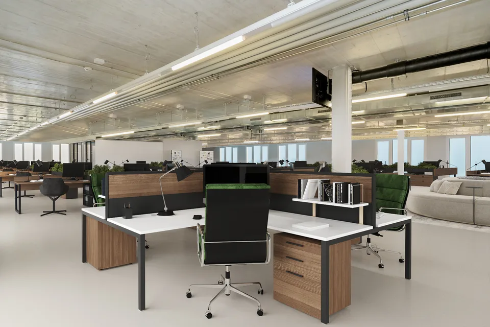 Espace de bureau attractif à Muri près de Berne