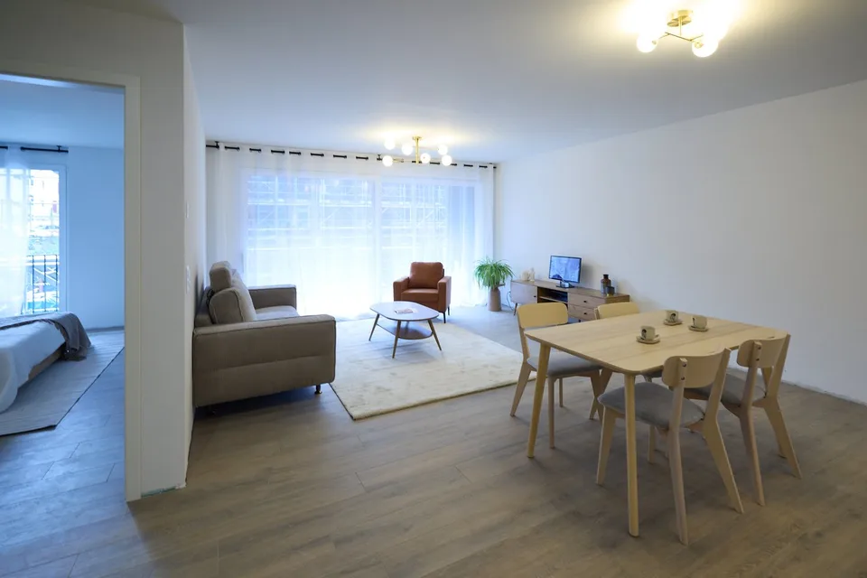 Promotion estivale, deux loyers offerts pour notre résidence adaptée pour des seniors – photo 17 sur 24