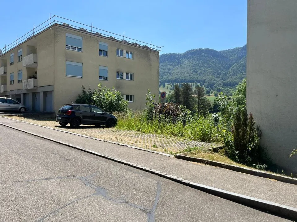 Place de parc