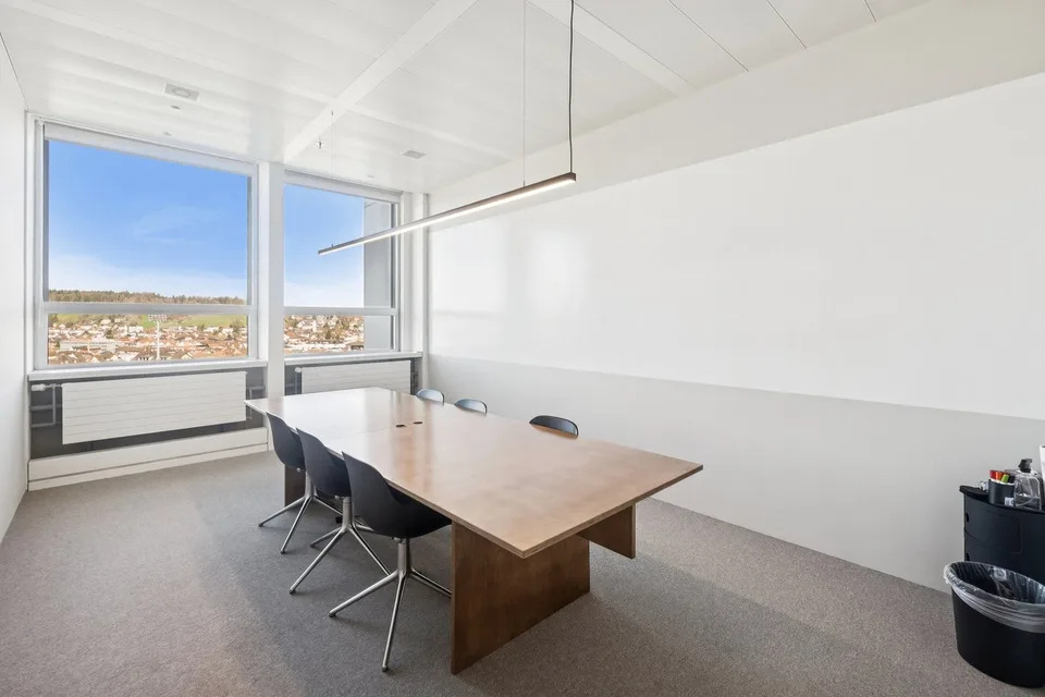 "Wintower" - Arbeiten über den Dächern von Winterthur! – Foto 9 von 13