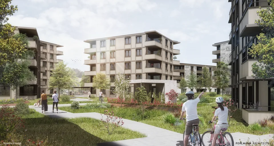 PORTES OUVERTES LE 22 AOUT - du studio au 6.5 pièces neufs