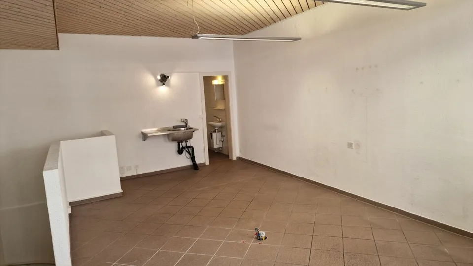 Ladenlokal an toller Lage