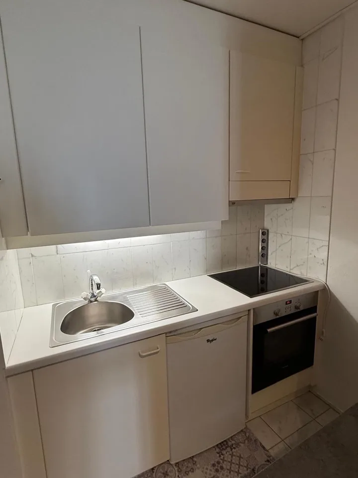 Charmantes Studio mitten in der Stadt