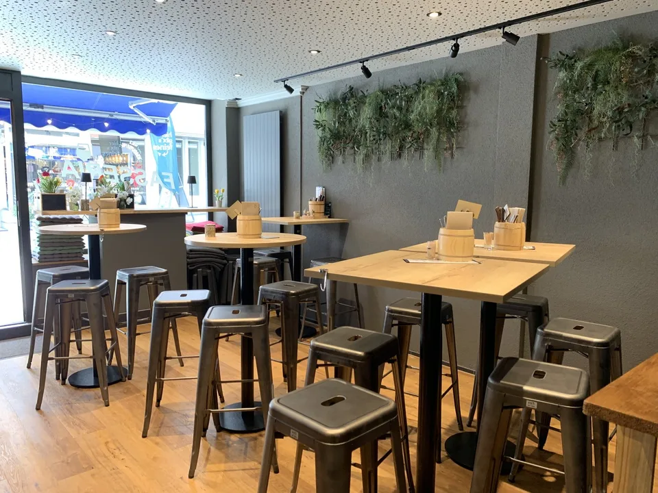 Un locale gastronomico speciale nella città vecchia di San Gallo