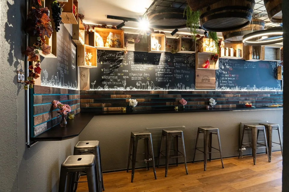 Un locale gastronomico speciale nella città vecchia di San Gallo