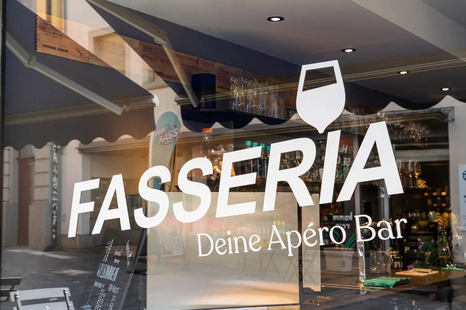 Un locale gastronomico speciale nella città vecchia di San Gallo
