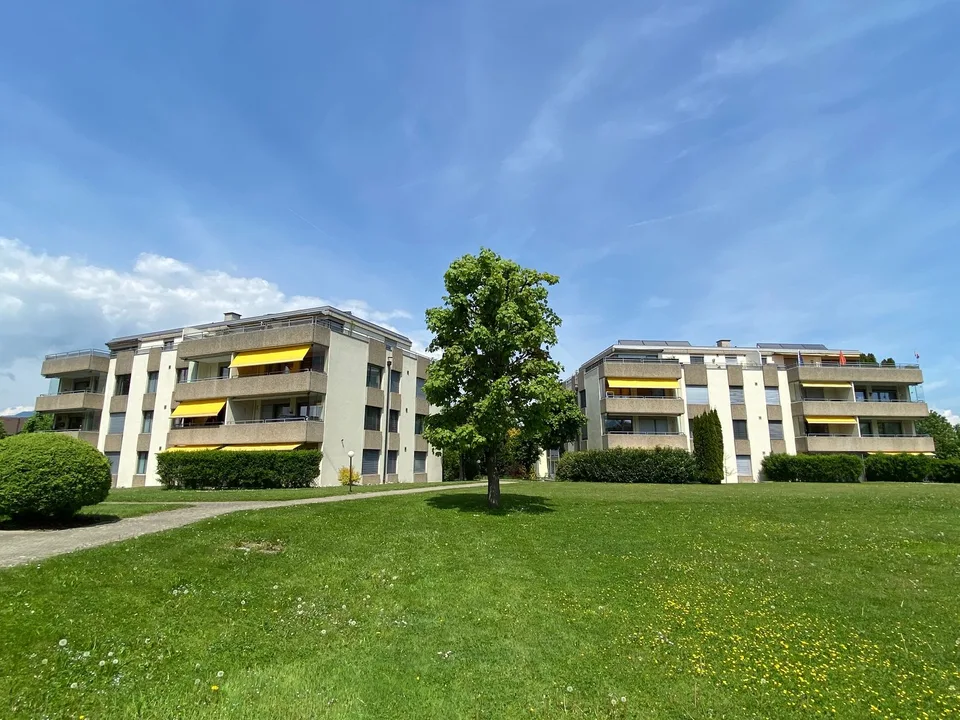 Moderne 4.5-Zimmer-Wohnung mit Balkon für Ihre Familie