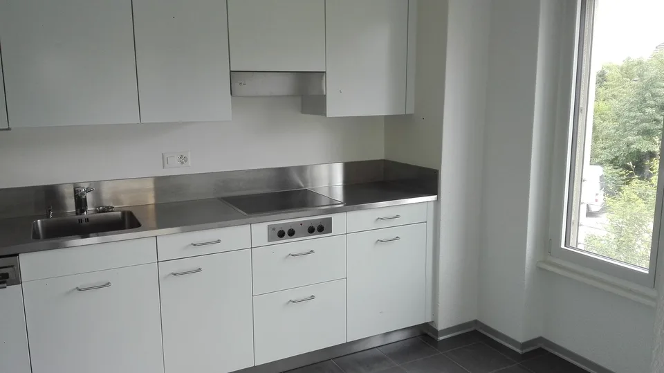 Modern 4.5-room apartment with balcony for your family