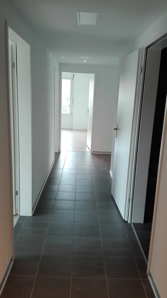 Modern 4.5-room apartment with balcony for your family