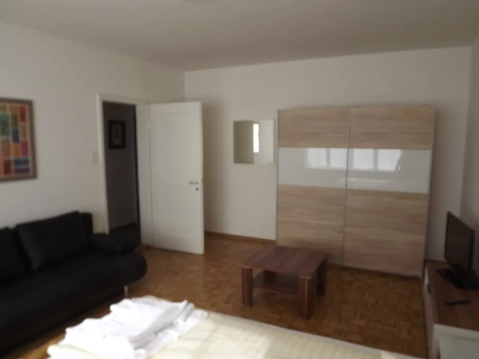 Möblierte 1.5 Zimmer Wohnung im beliebten Bachlettenquartier