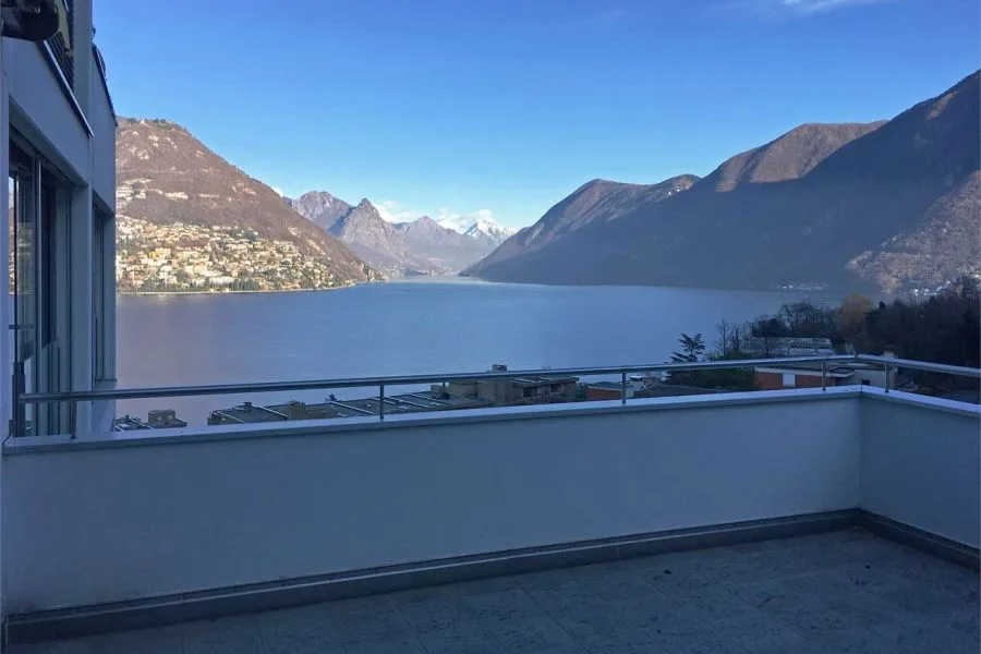 Appartement spacieux 4.5 pièces de 150 m² à Paradiso
