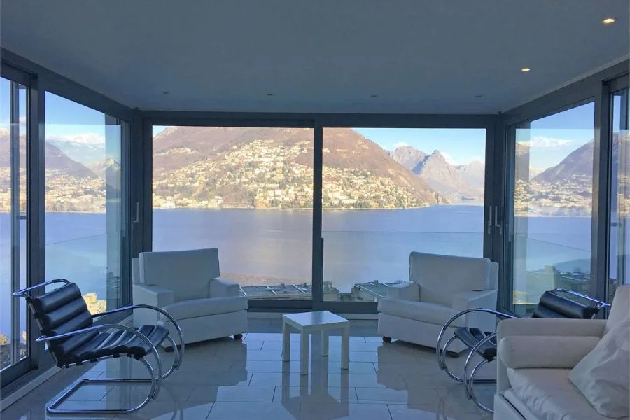 Ampio appartamento 4.5 locali di mq 150 a Paradiso