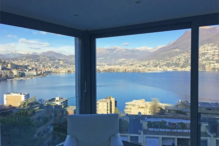 Appartement spacieux 4.5 pièces de 150 m² à Paradiso