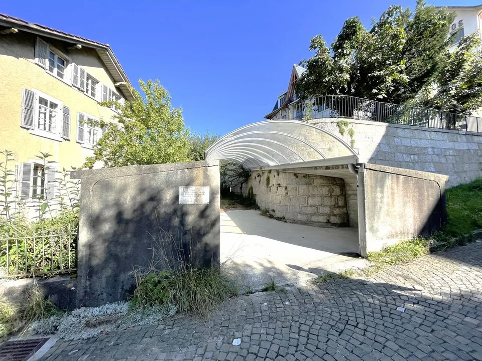 Espace de stockage à louer à Bévilard