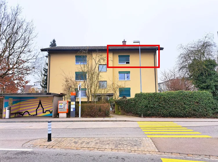 Geräumige 4.5-Zimmer-Wohnung mit Balkon in Münchenbuchsee