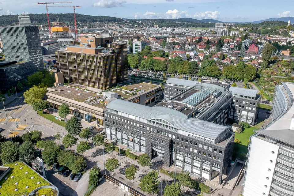 Möbliertes Büro an Toplage - sofort bezugsbereit