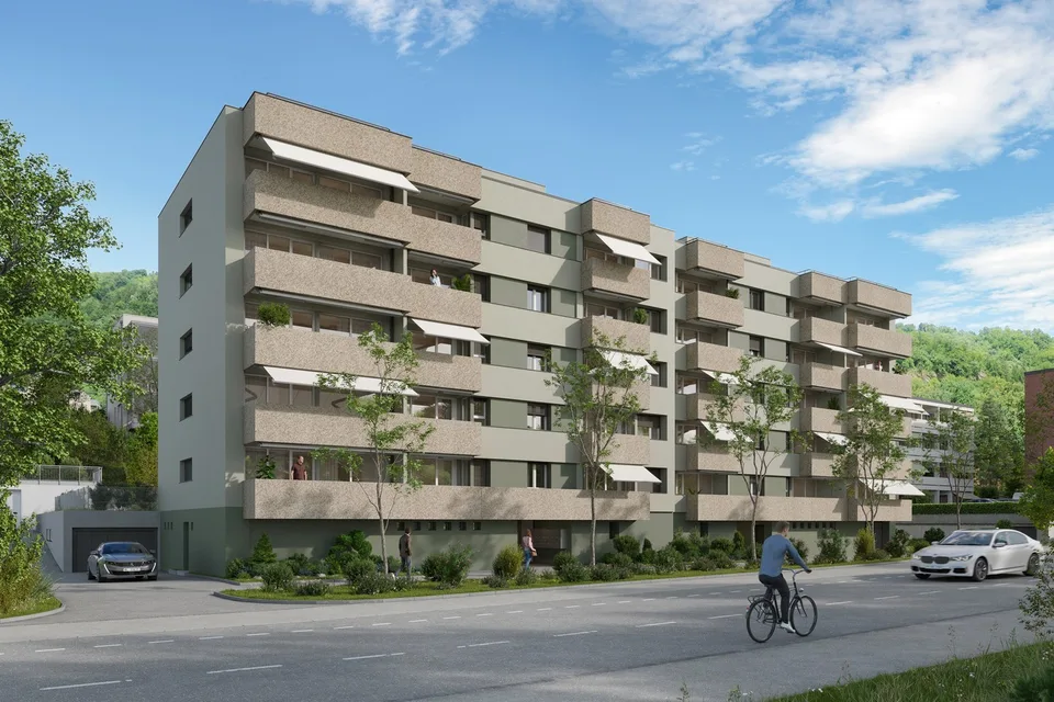 Il tuo nuovo locale commerciale a Liestal!