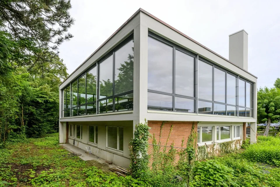 Bürofläche im denkmalgeschützten Pförtnerhaus