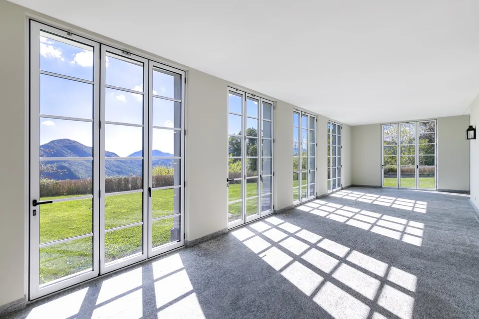 COLLINA D'ORO - AFFITTASI INCANTEVOLE APPARTAMENTO CON GIARDINO PRIVATO E VISTA LAGO (rif. 001) – foto 8 di 19